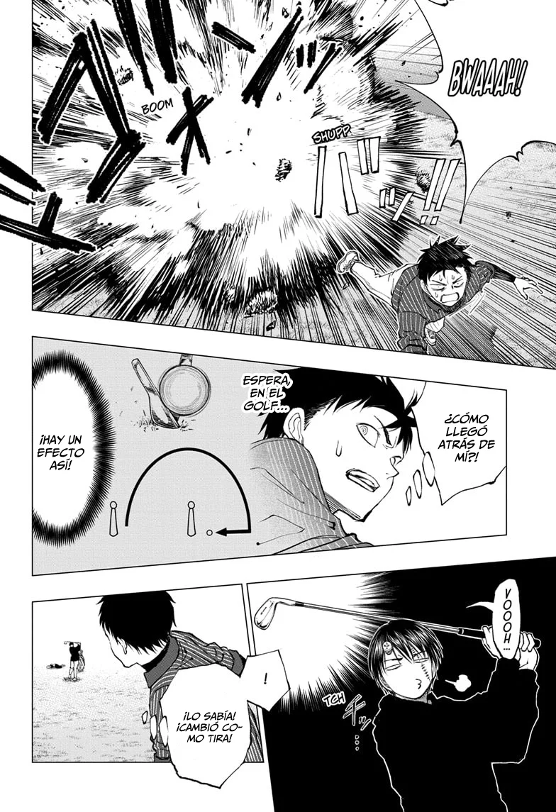 Read Kill Blue es Manga Online