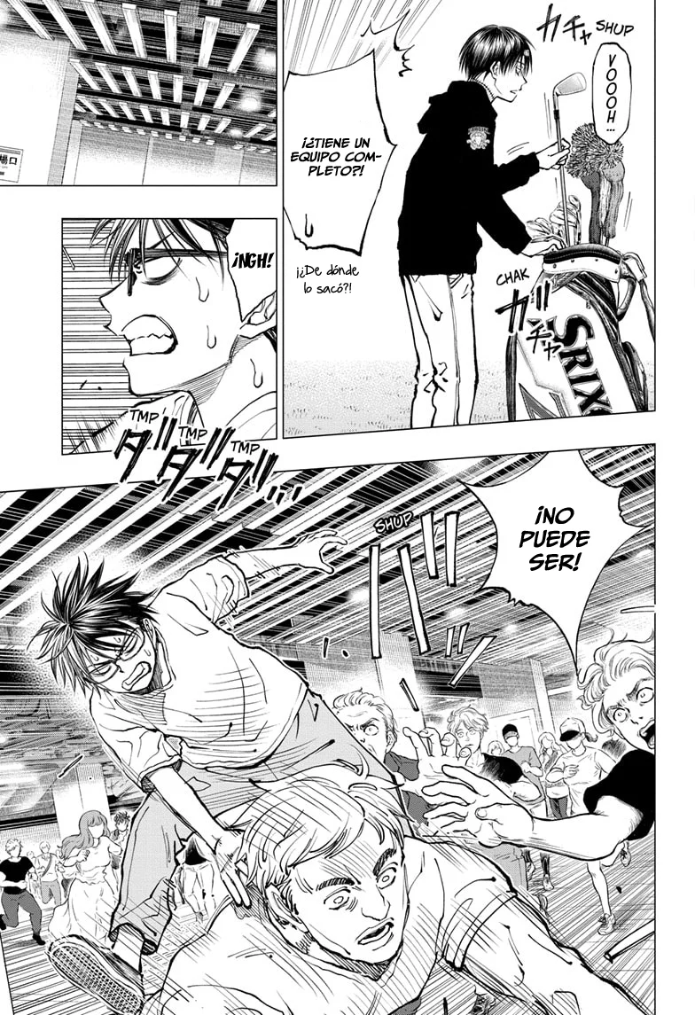 Read Kill Blue es Manga Online