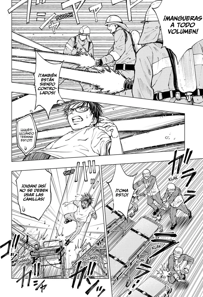 Read Kill Blue es Manga Online