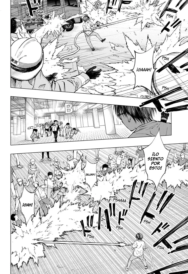 Read Kill Blue es Manga Online
