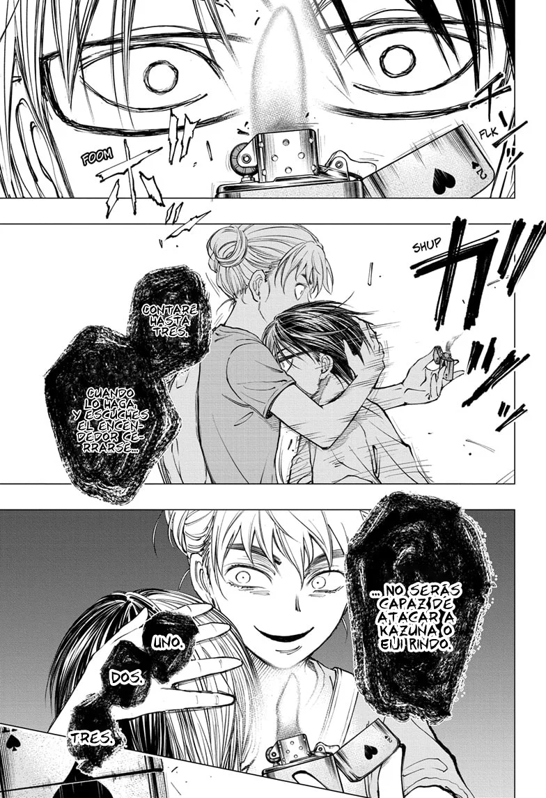 Read Kill Blue es Manga Online