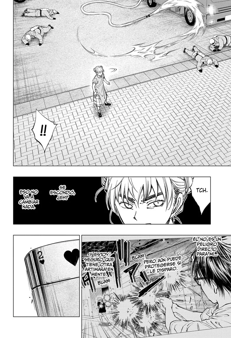 Read Kill Blue es Manga Online