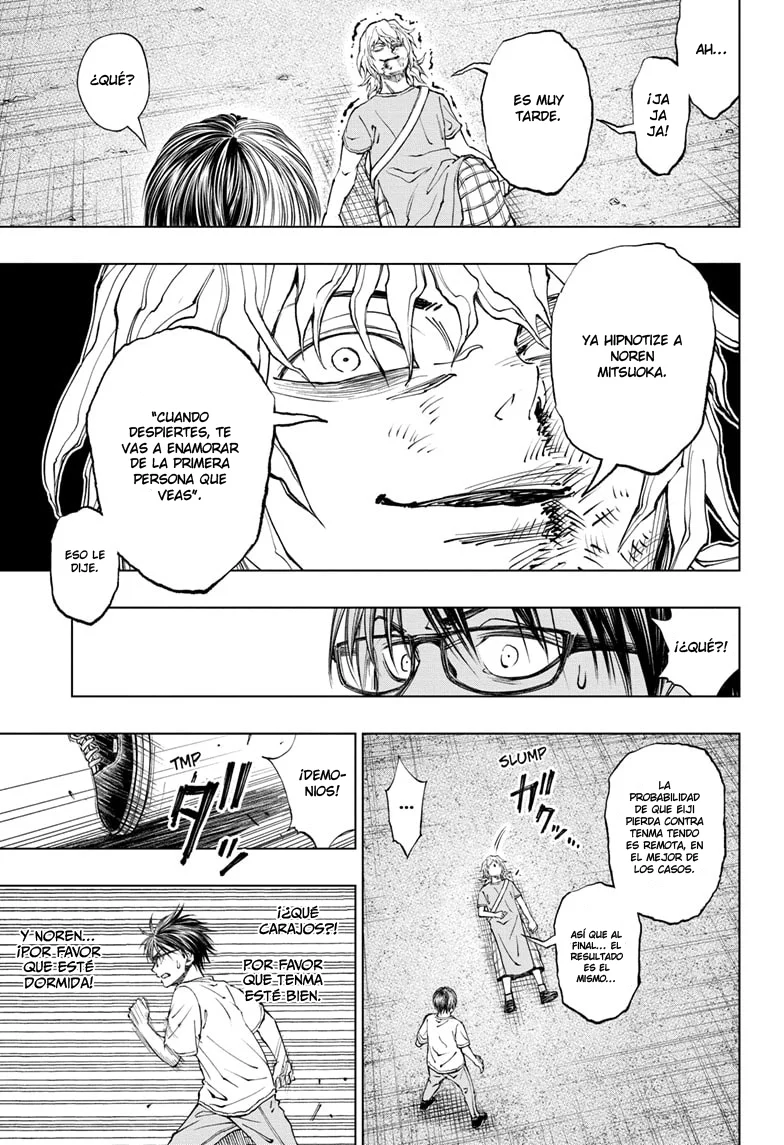Read Kill Blue es Manga Online