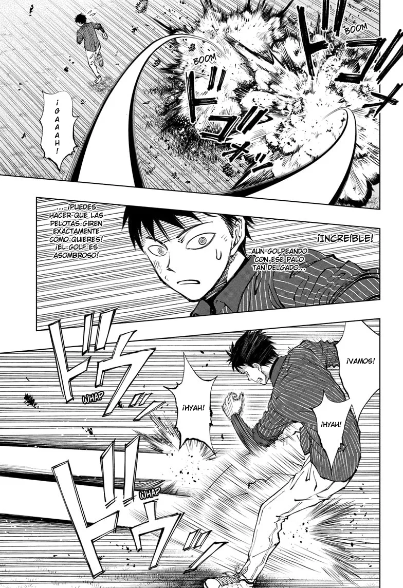 Read Kill Blue es Manga Online