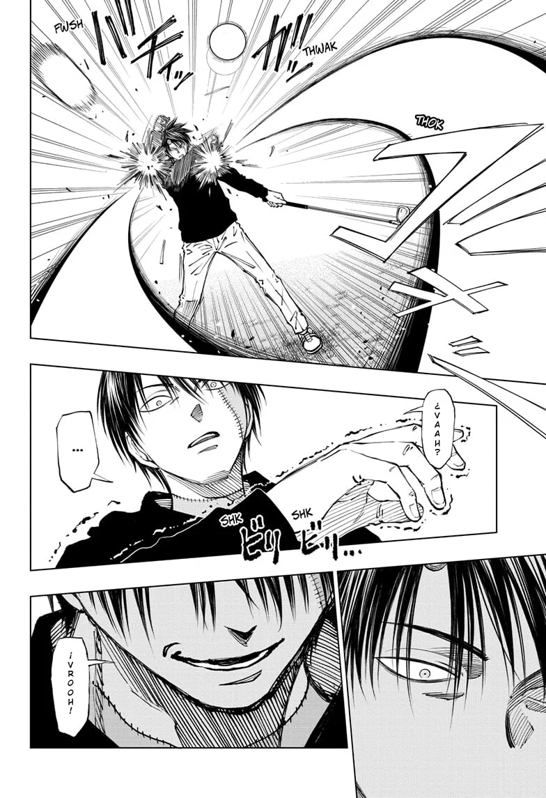 Read Kill Blue es Manga Online