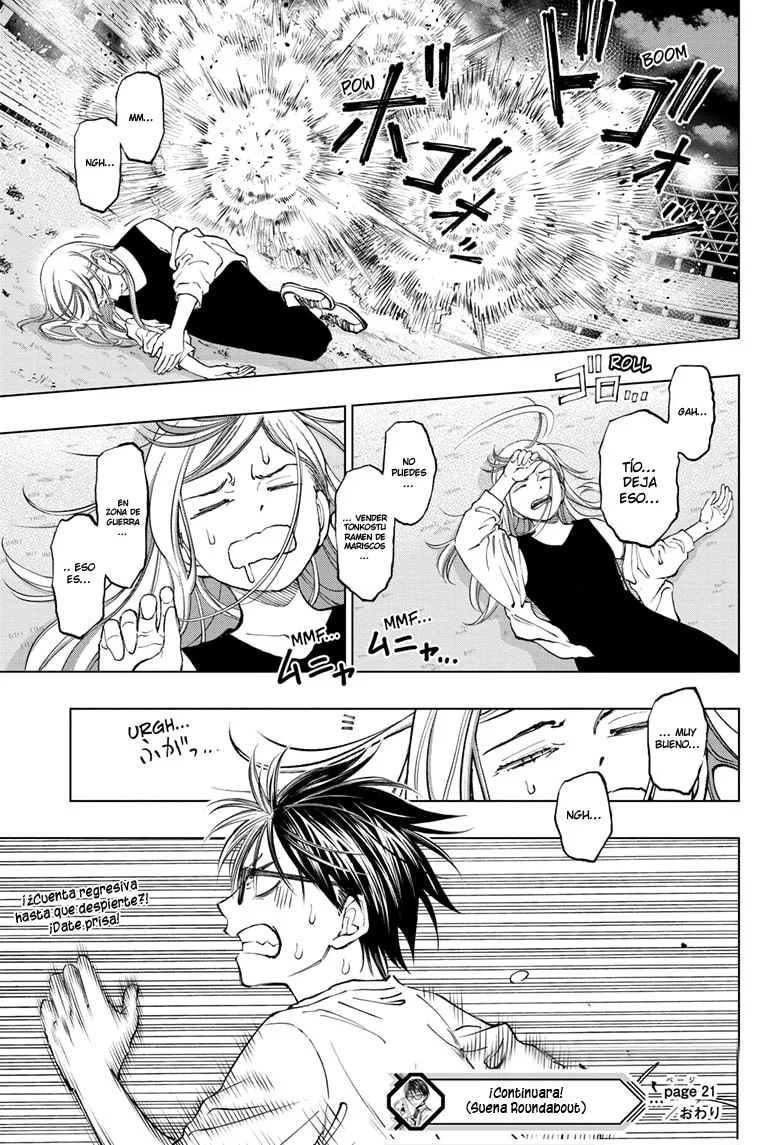 Read Kill Blue es Manga Online