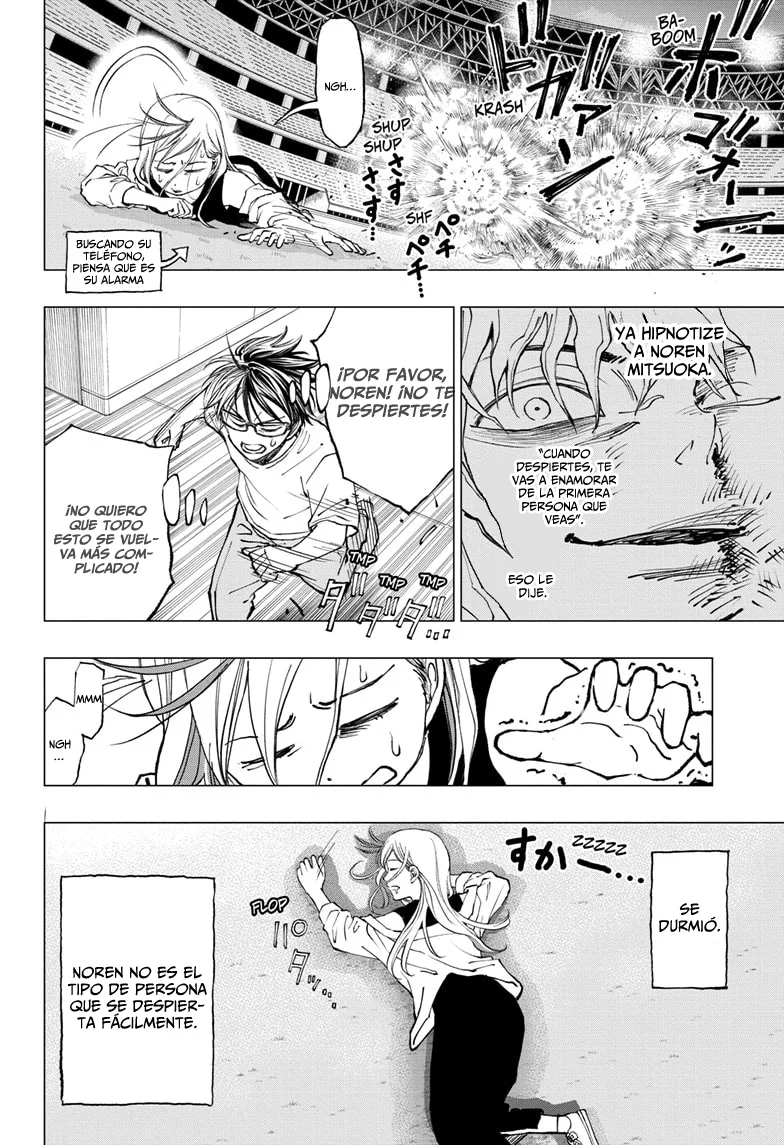 Read Kill Blue es Manga Online
