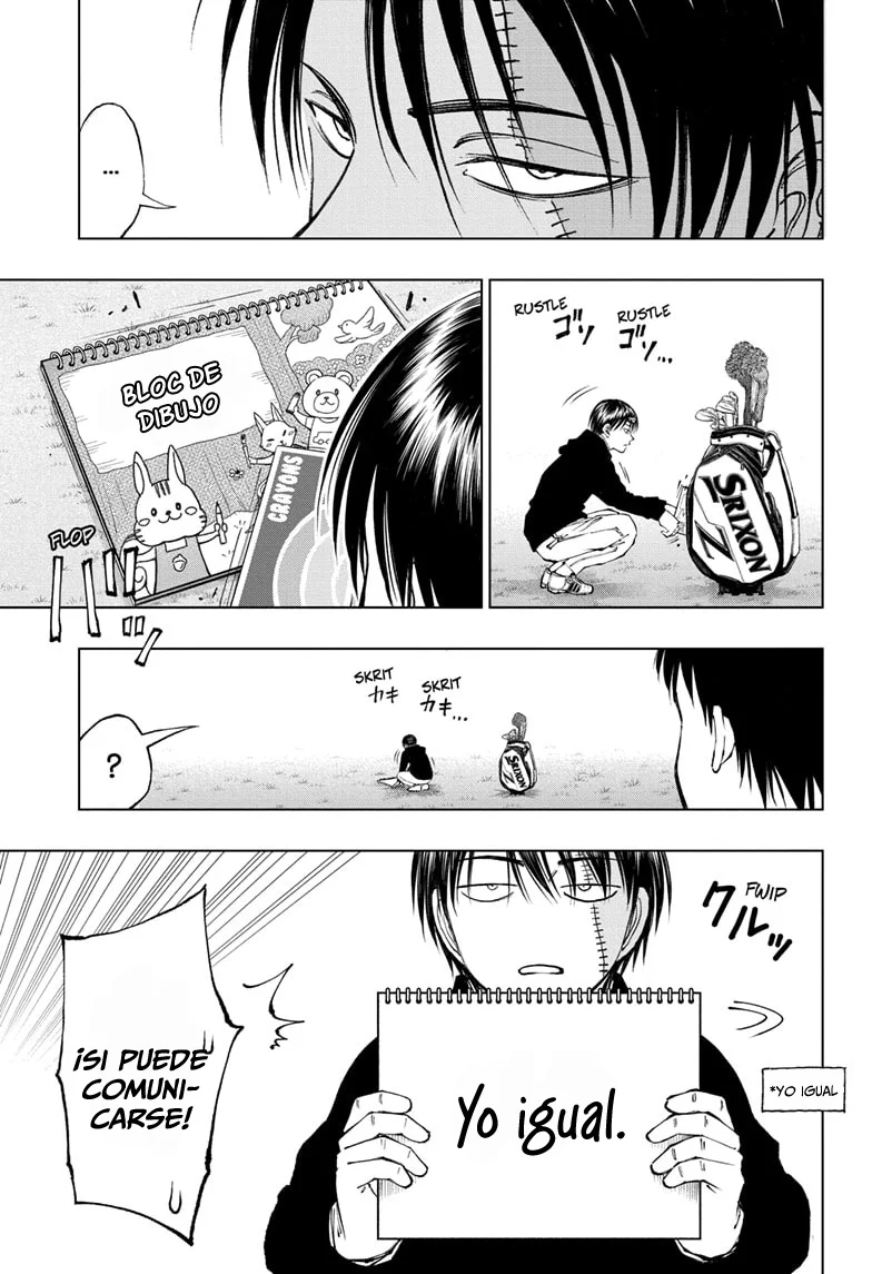 Read Kill Blue es Manga Online