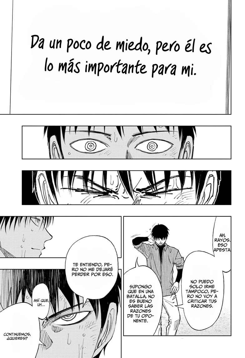 Read Kill Blue es Manga Online