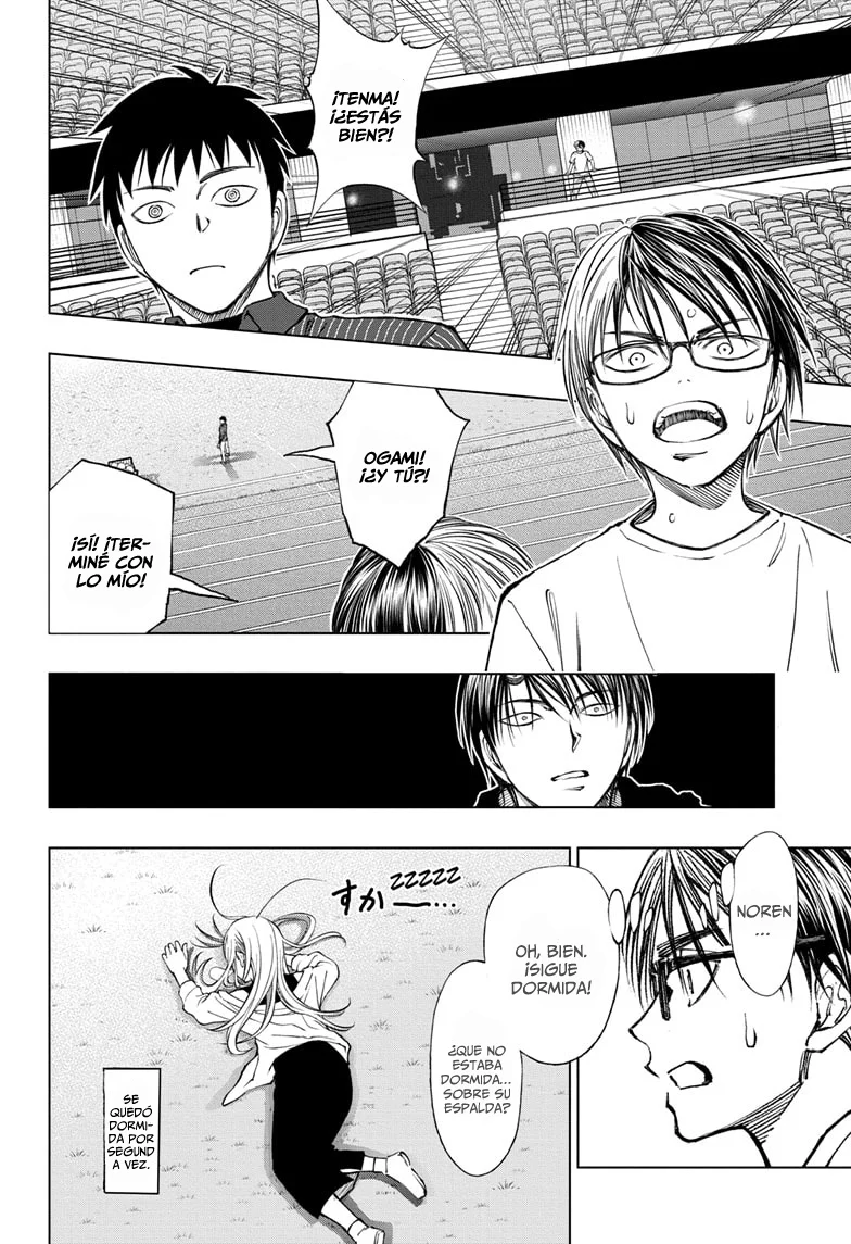 Read Kill Blue es Manga Online