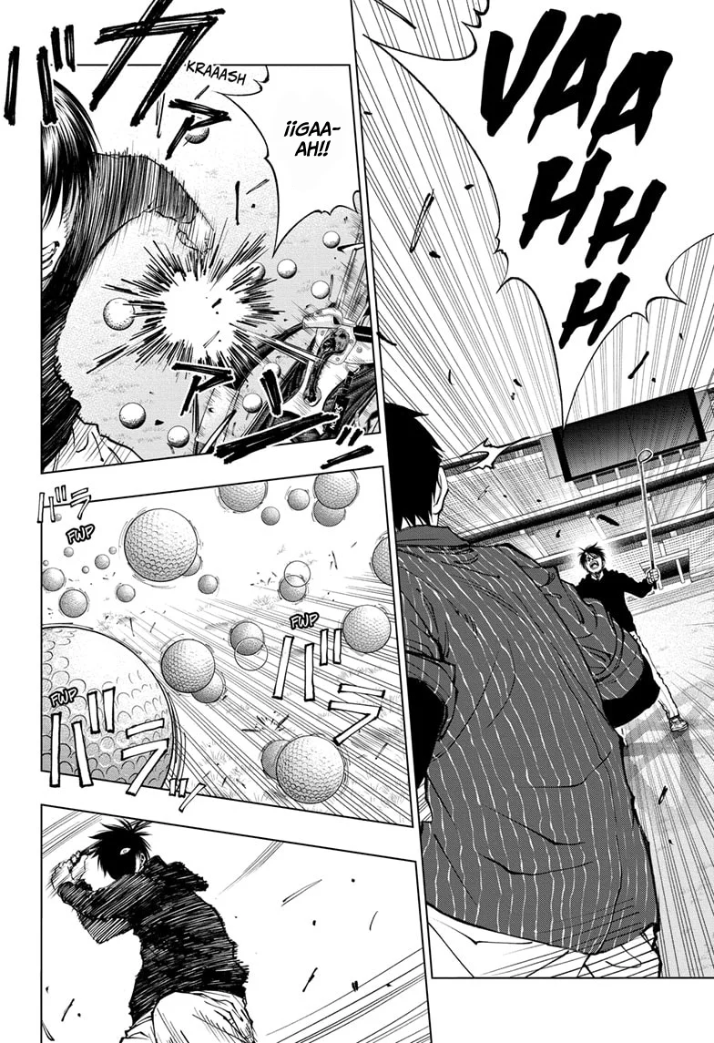 Read Kill Blue es Manga Online