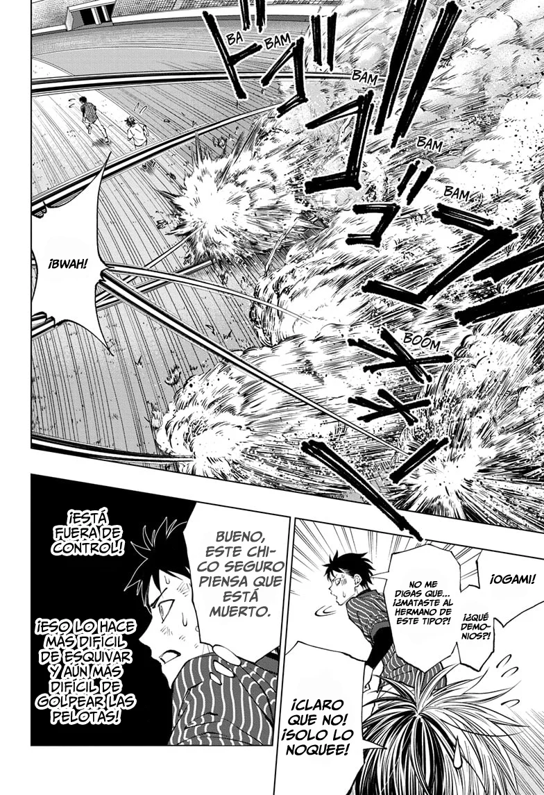 Read Kill Blue es Manga Online