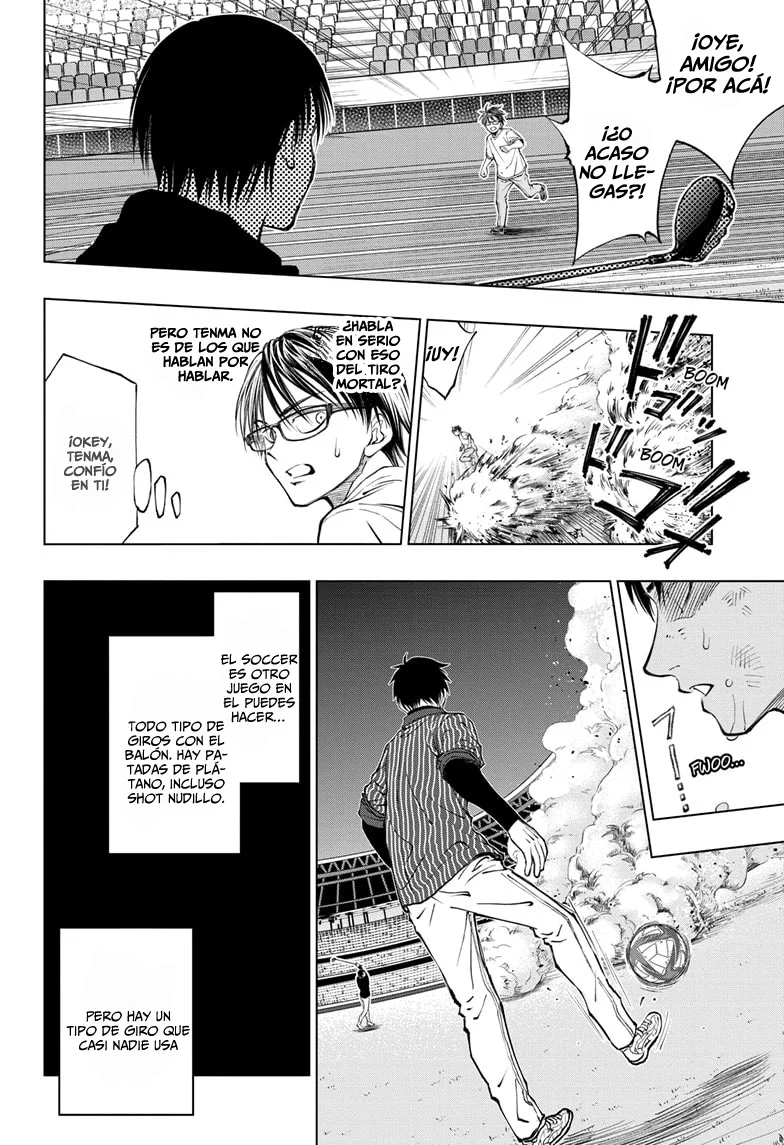 Read Kill Blue es Manga Online