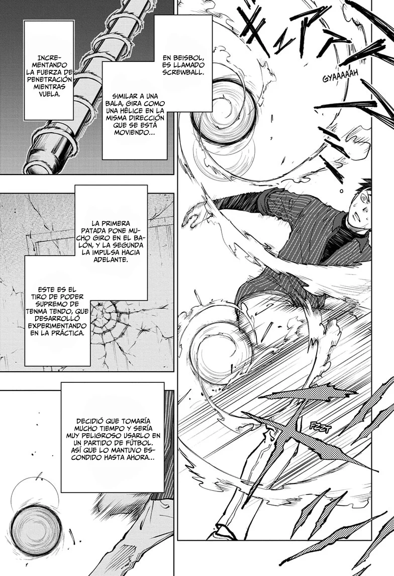Read Kill Blue es Manga Online