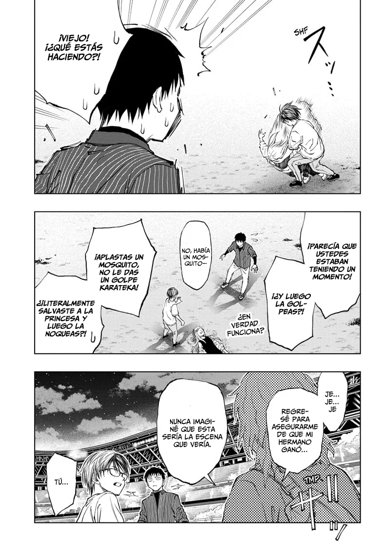 Read Kill Blue es Manga Online