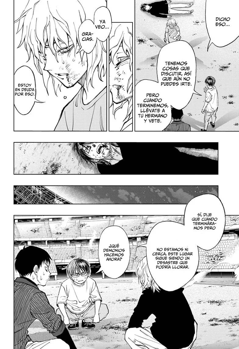 Read Kill Blue es Manga Online