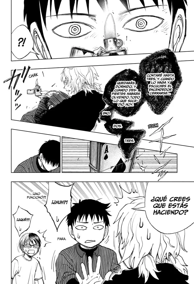 Read Kill Blue es Manga Online