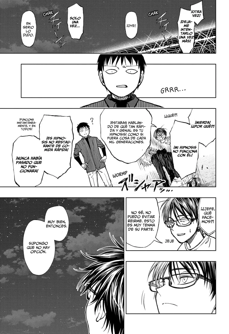 Read Kill Blue es Manga Online
