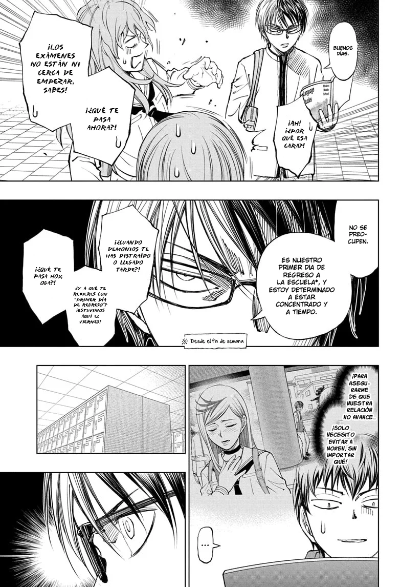 Read Kill Blue es Manga Online