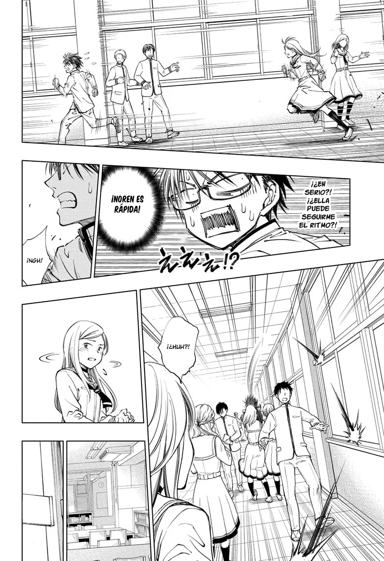 Read Kill Blue es Manga Online