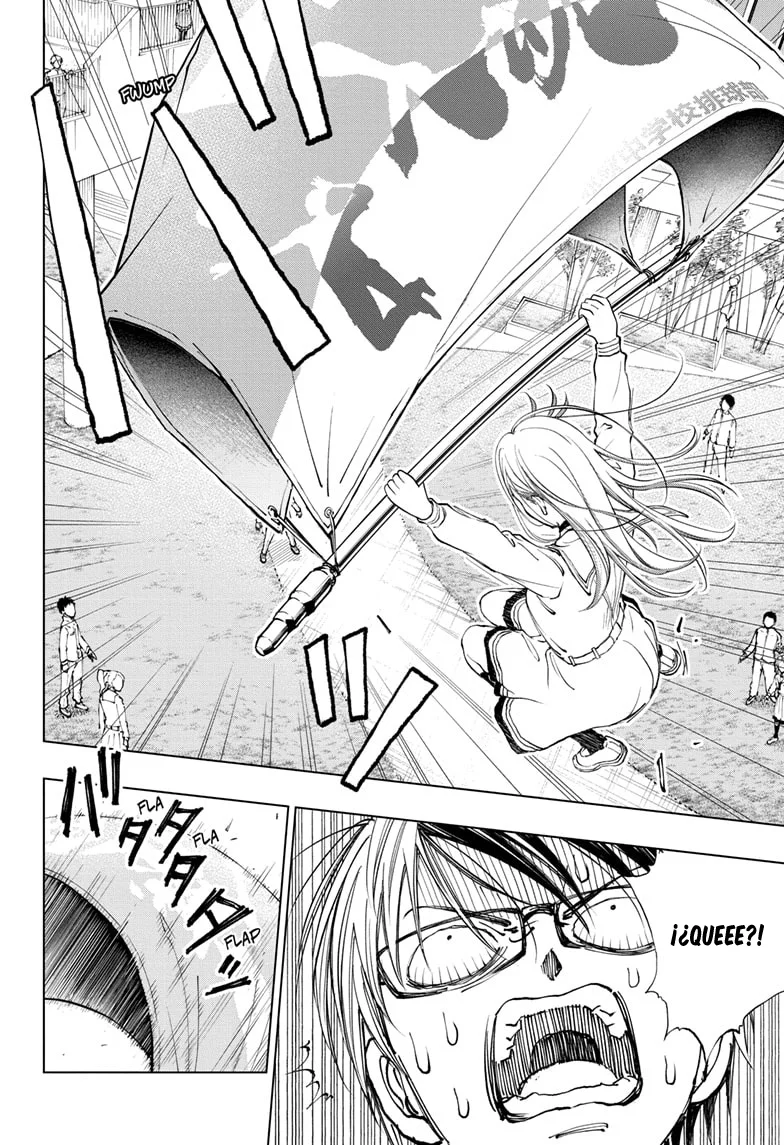 Read Kill Blue es Manga Online