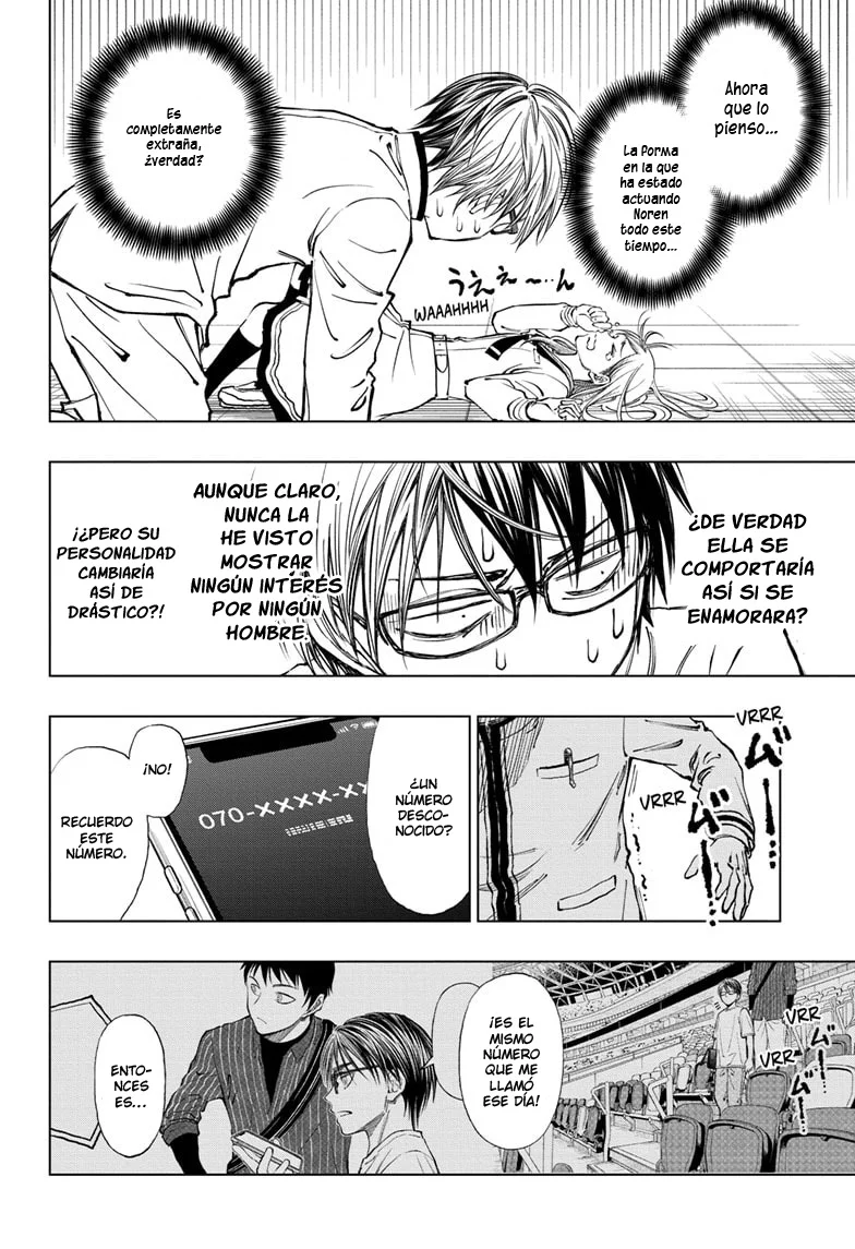Read Kill Blue es Manga Online