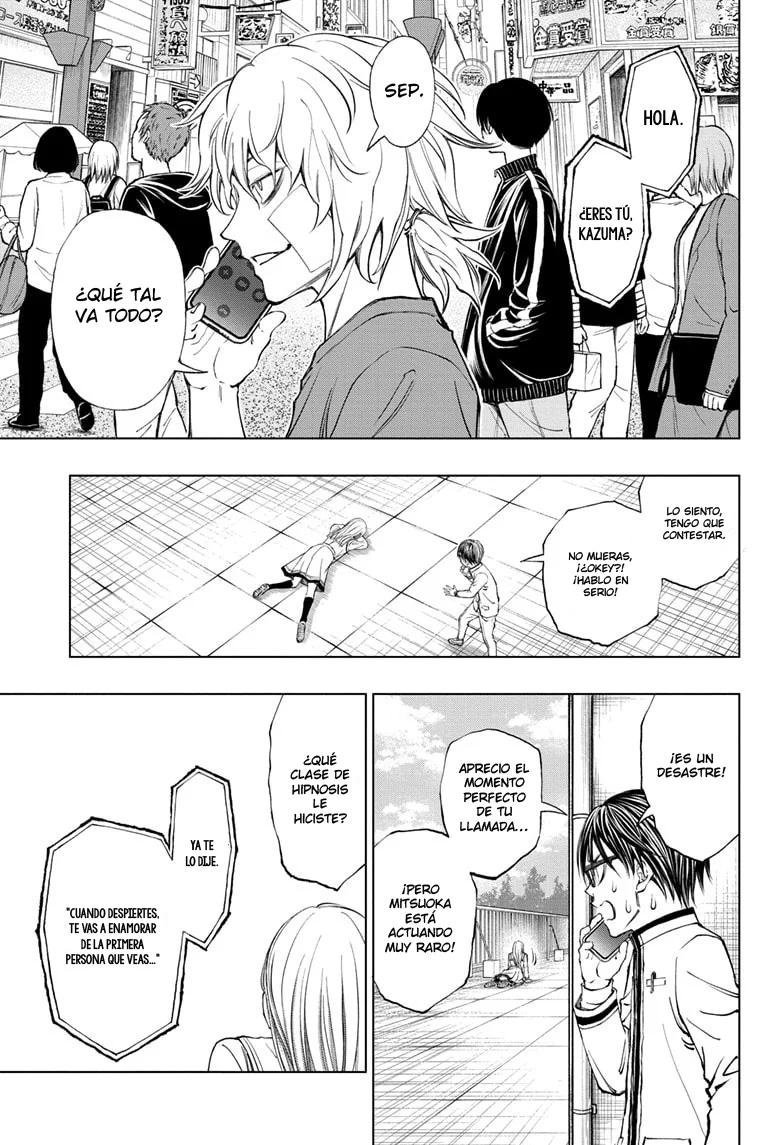 Read Kill Blue es Manga Online