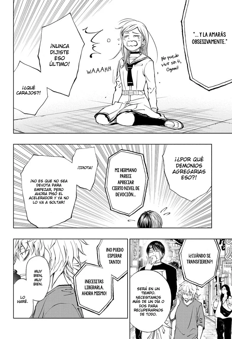 Read Kill Blue es Manga Online