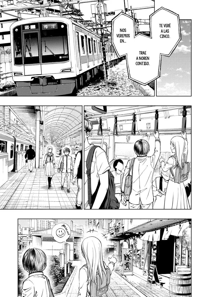 Read Kill Blue es Manga Online