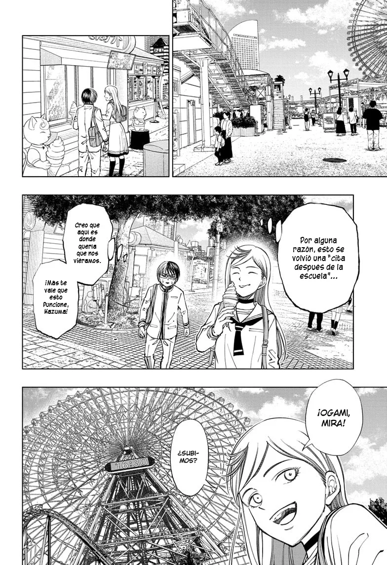 Read Kill Blue es Manga Online