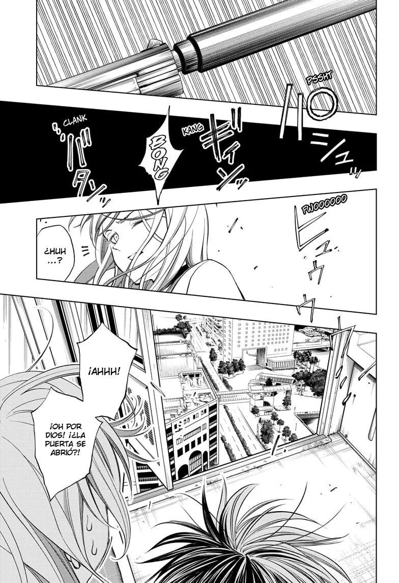 Read Kill Blue es Manga Online