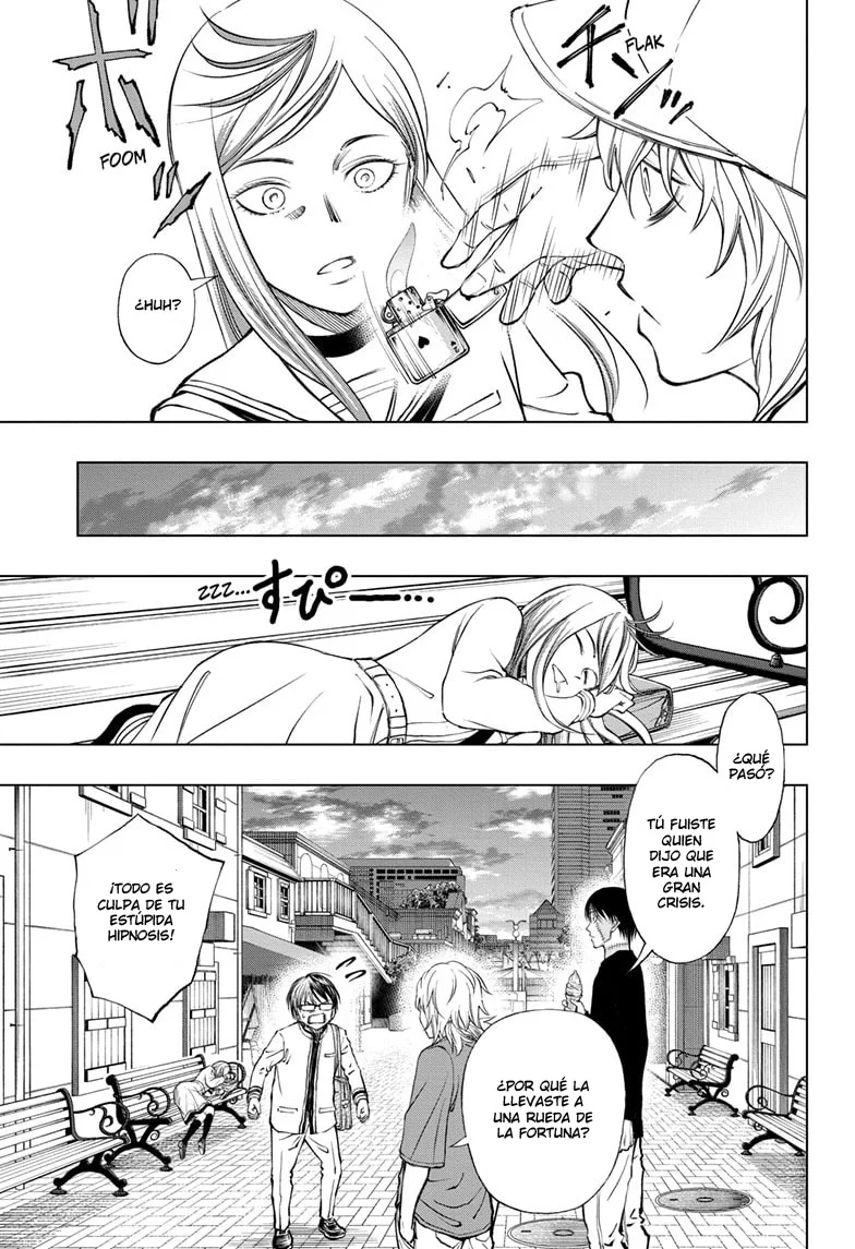Read Kill Blue es Manga Online