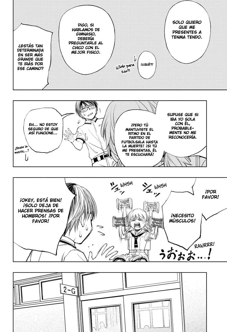 Read Kill Blue es Manga Online