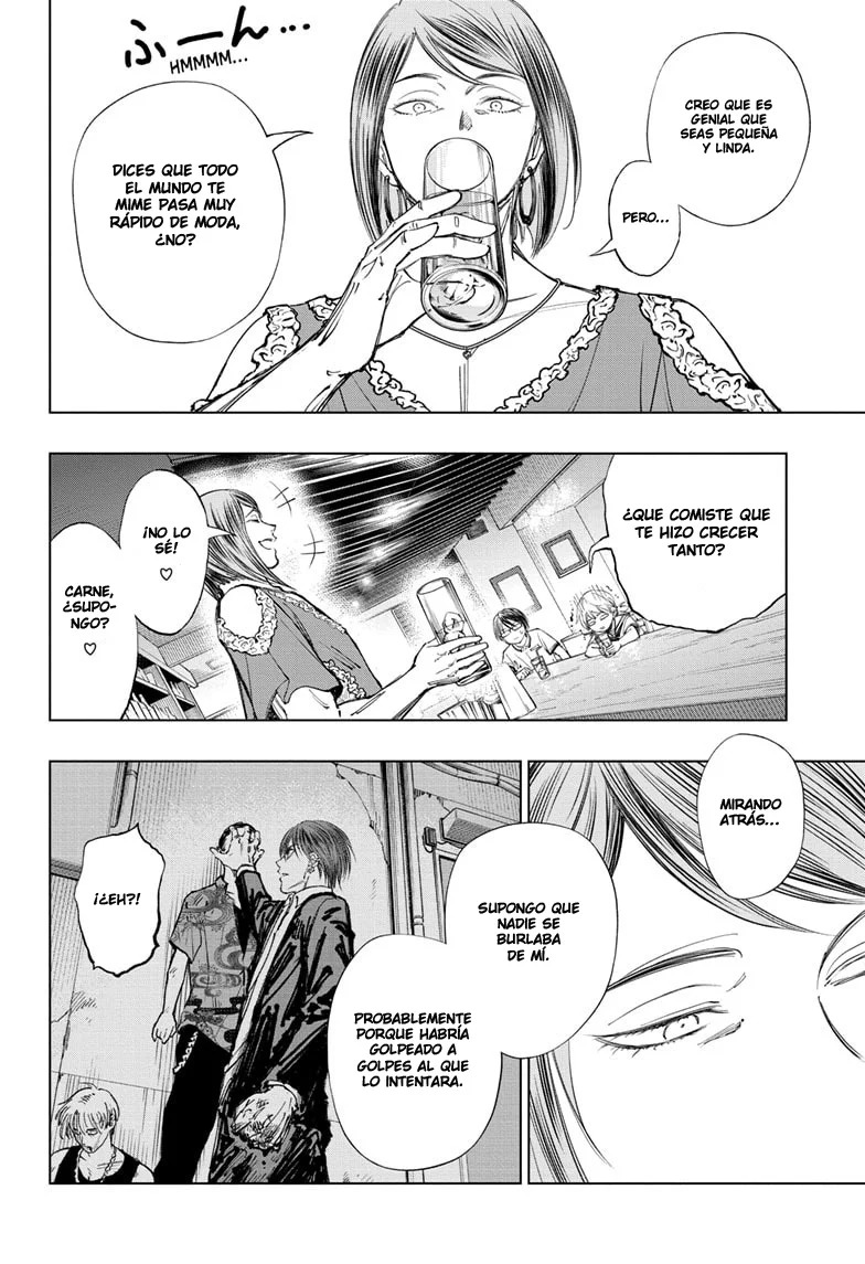 Read Kill Blue es Manga Online