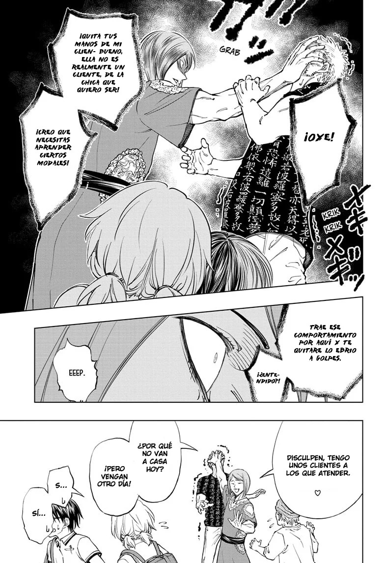 Read Kill Blue es Manga Online