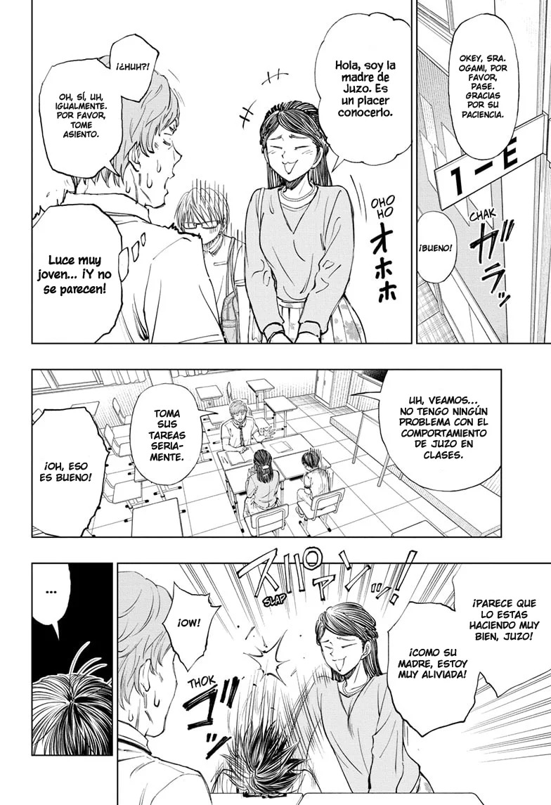 Read Kill Blue es Manga Online