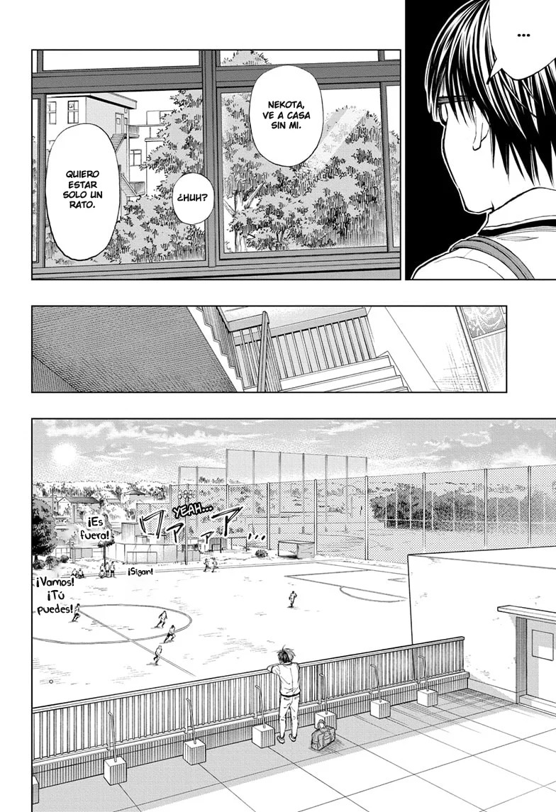 Read Kill Blue es Manga Online