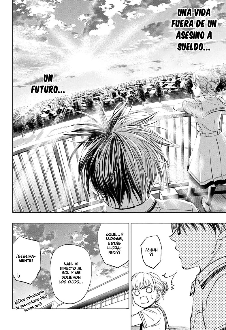 Read Kill Blue es Manga Online