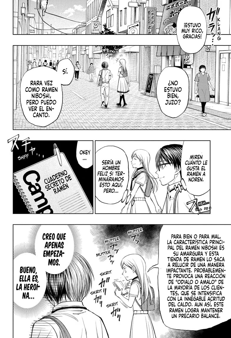 Read Kill Blue es Manga Online
