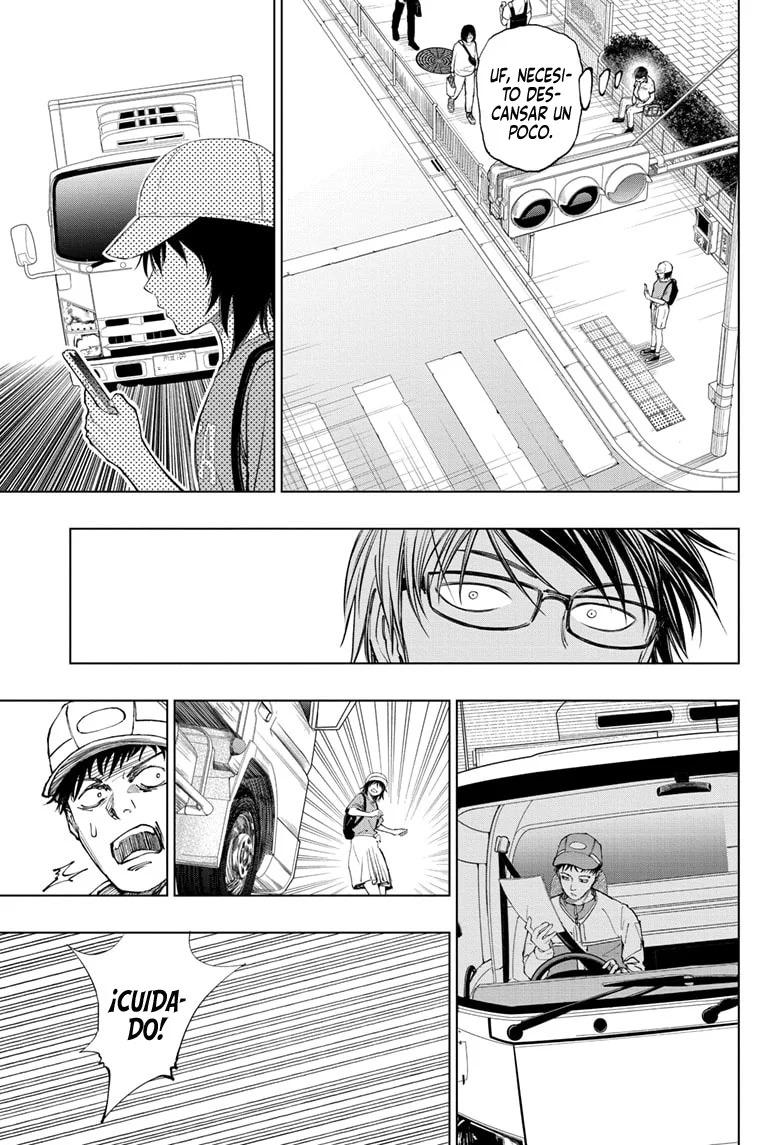 Read Kill Blue es Manga Online
