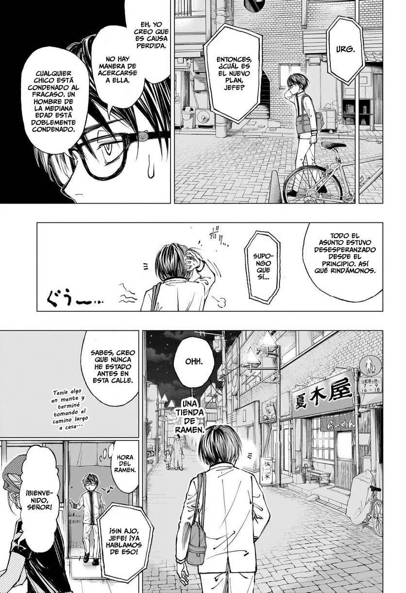 Read Kill Blue es Manga Online