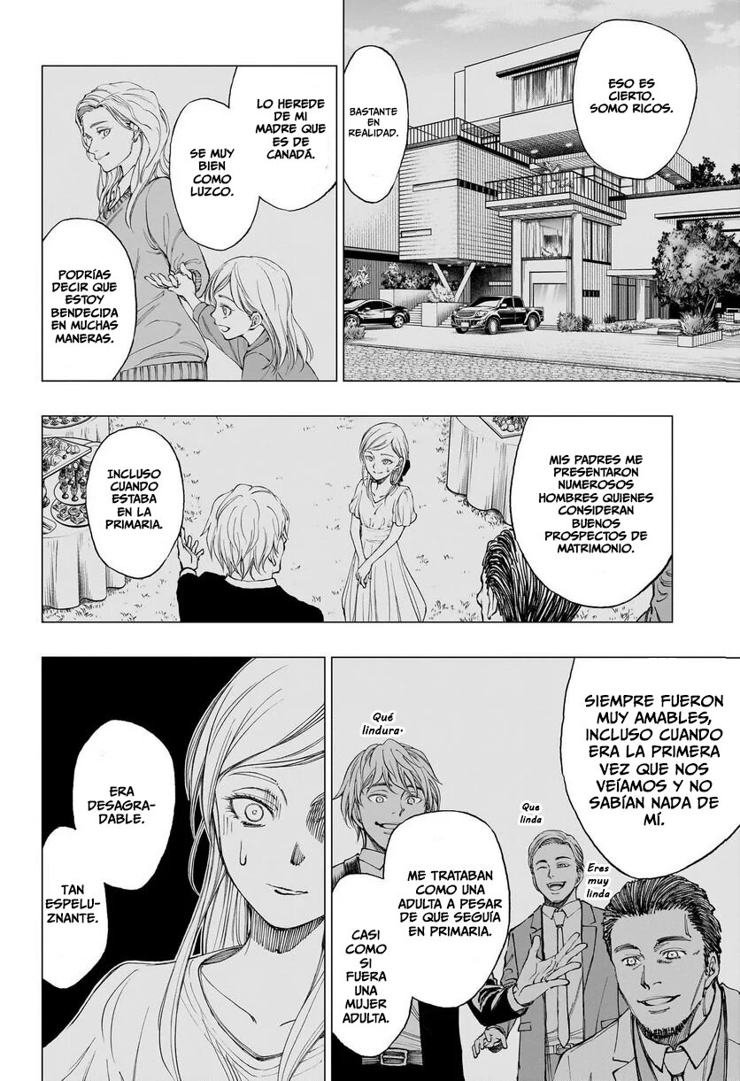 Read Kill Blue es Manga Online