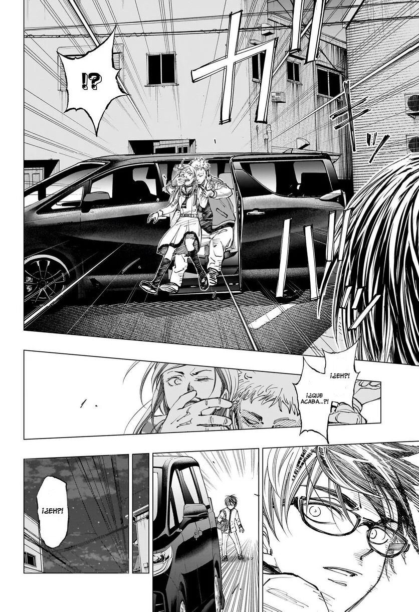 Read Kill Blue es Manga Online