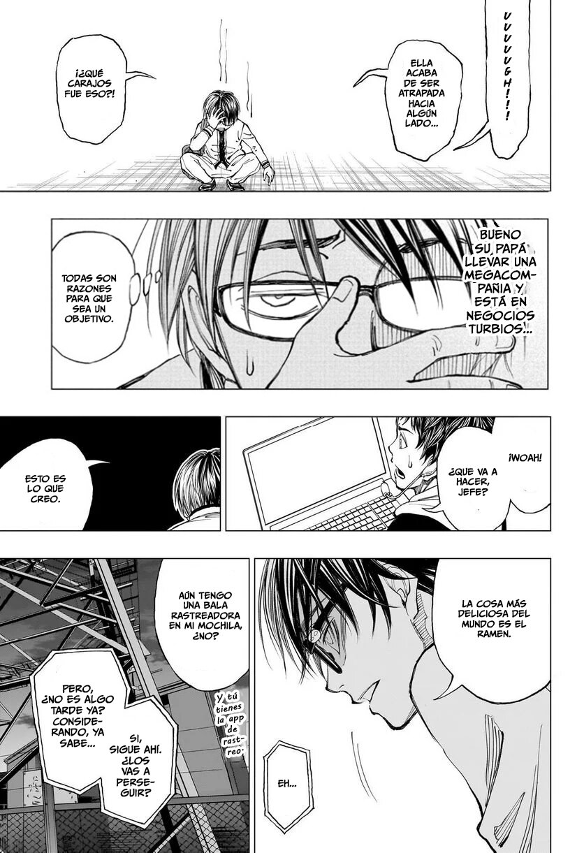 Read Kill Blue es Manga Online
