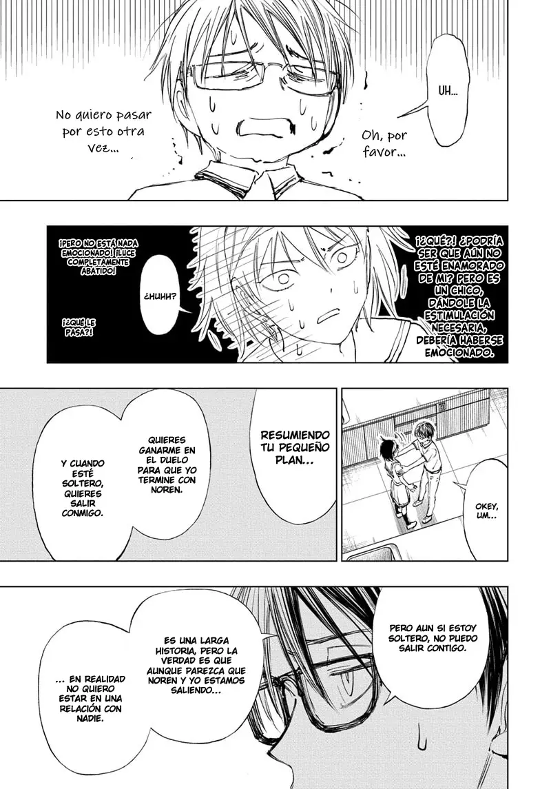 Read Kill Blue es Manga Online