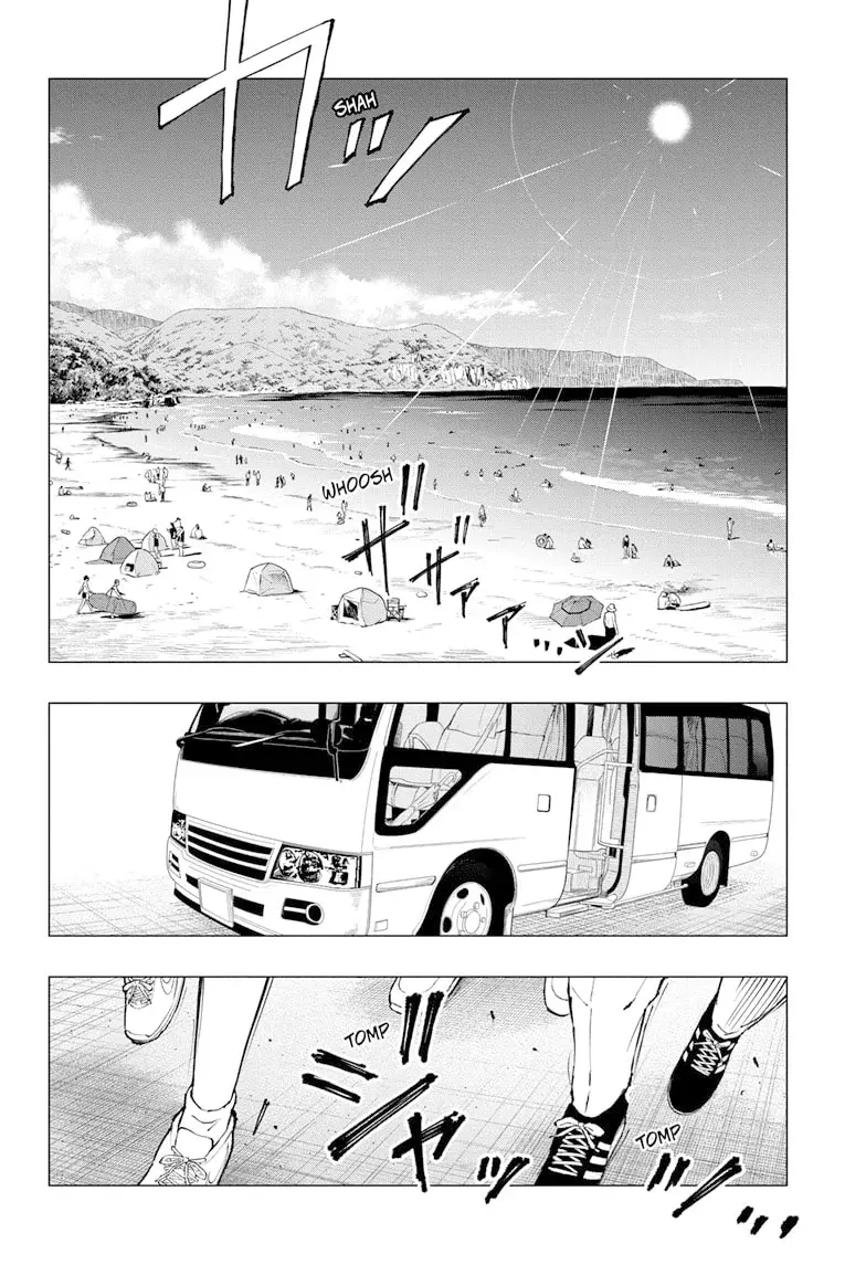 Read Kill Blue es Manga Online