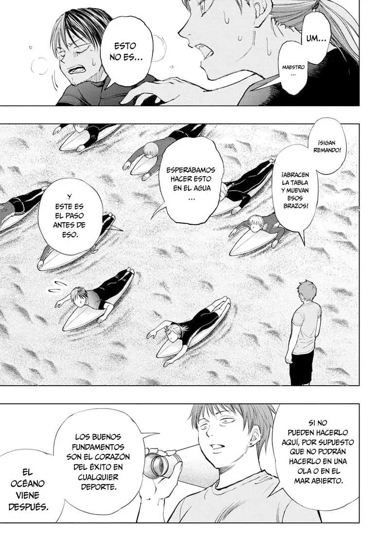 Read Kill Blue es Manga Online