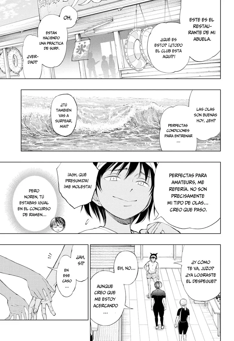 Read Kill Blue es Manga Online