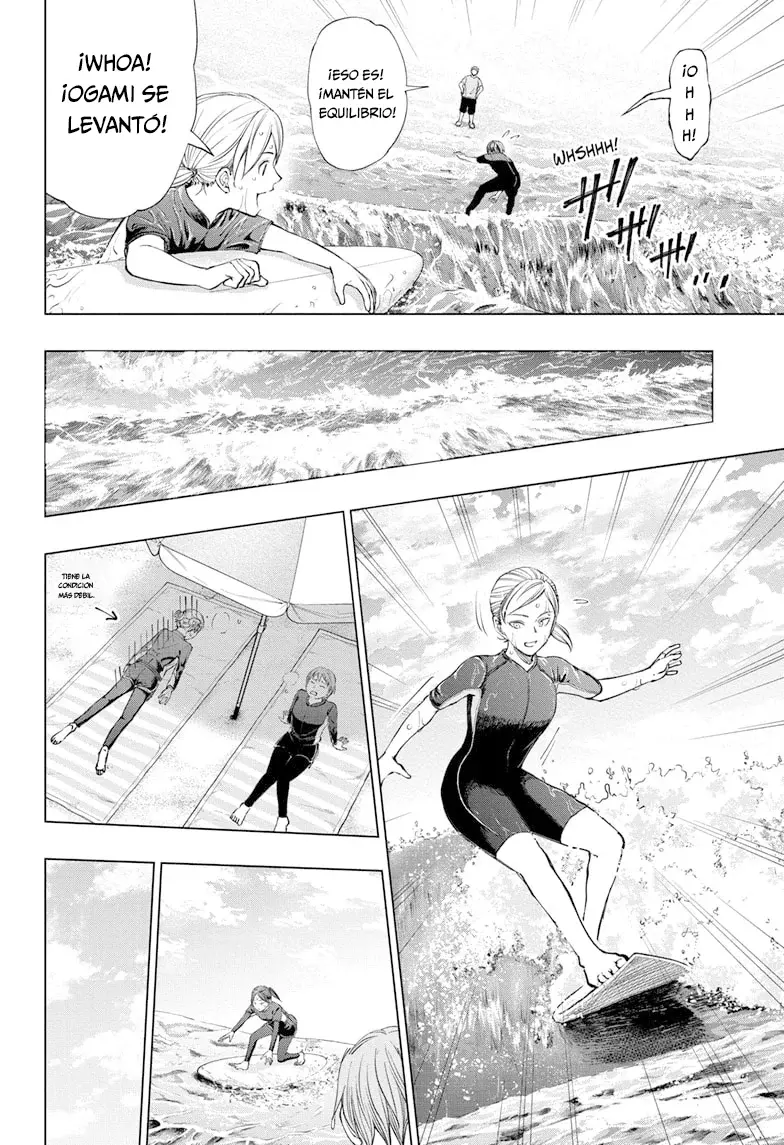 Read Kill Blue es Manga Online