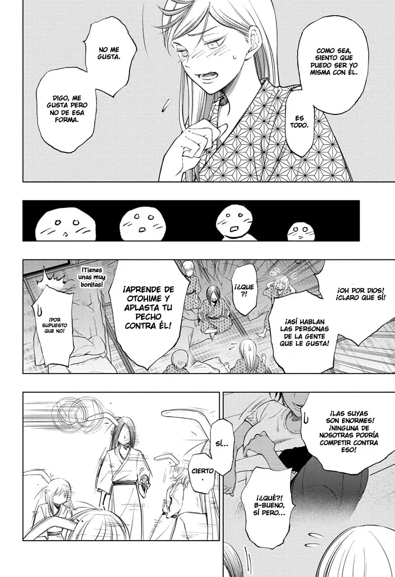 Read Kill Blue es Manga Online
